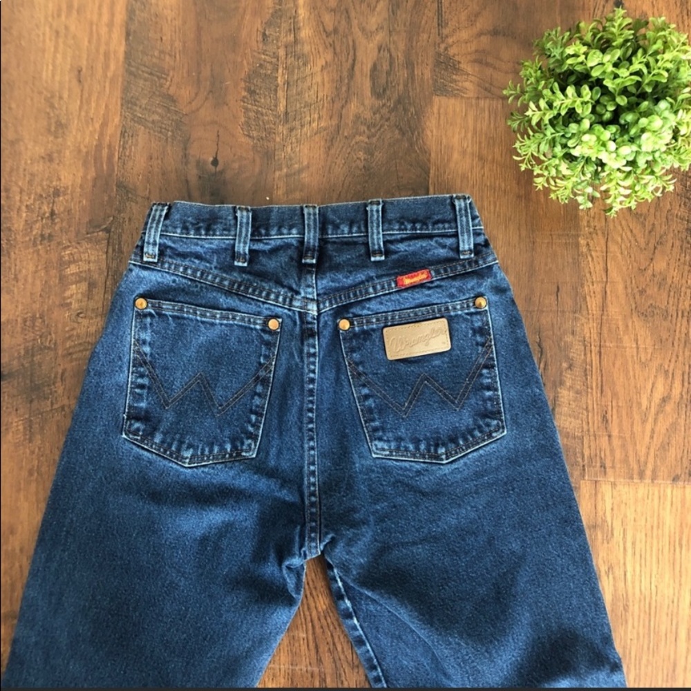 Wrangler Vintage Jeans 😍